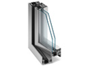 Aluminiumfenster