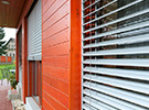 Exterior Blinds