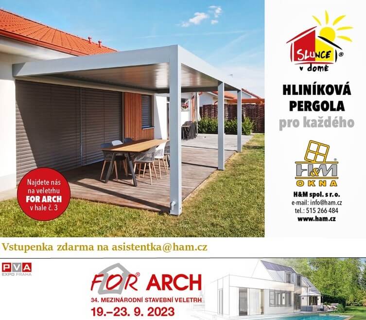 Veletrh for arch